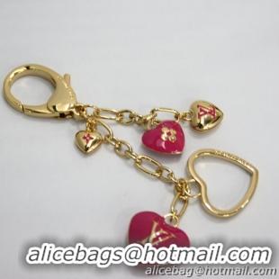 Louis Vuitton Decoration Keyring 038 Pink