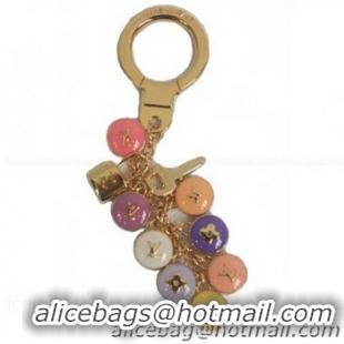 Louis Vuitton handbag pastilles key ring M65646