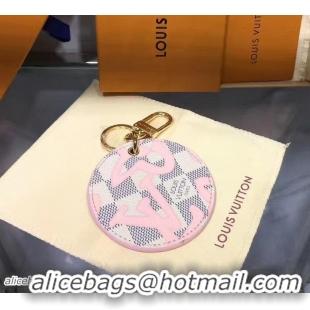 Original Cheap Louis Vuitton Illustre Tahitienne Bag Charm & Key Holder M61943