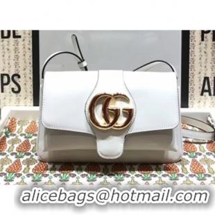 Most Popular Gucci Arli Small Shoulder Bag 550129 White