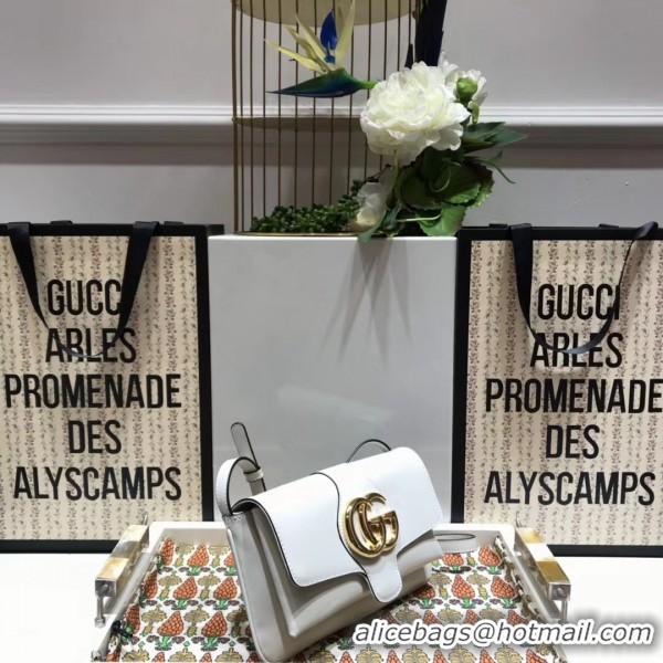 Most Popular Gucci Arli Small Shoulder Bag 550129 White