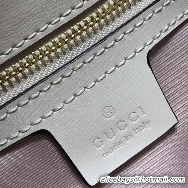 Most Popular Gucci Arli Small Shoulder Bag 550129 White