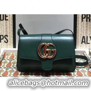 Best Quality Gucci Arli Small Shoulder Bag 550129 Green