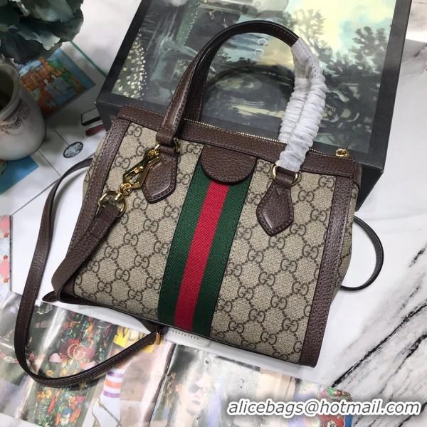 Hot Style Gucci Ophidia Small GG Tote Bag 547551 Beige