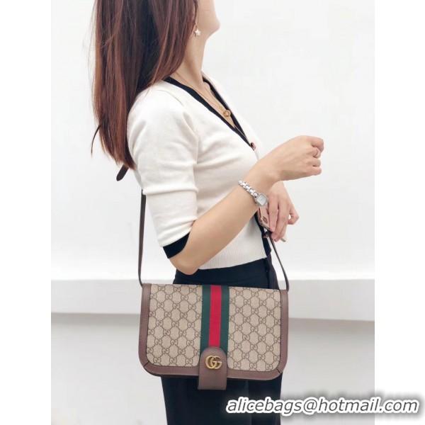 Best Product Gucci Ophidia GG Messenger Bag 548304 2019