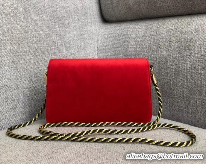 Good Product Gucci Shoulder bag with Square G 544242 Red