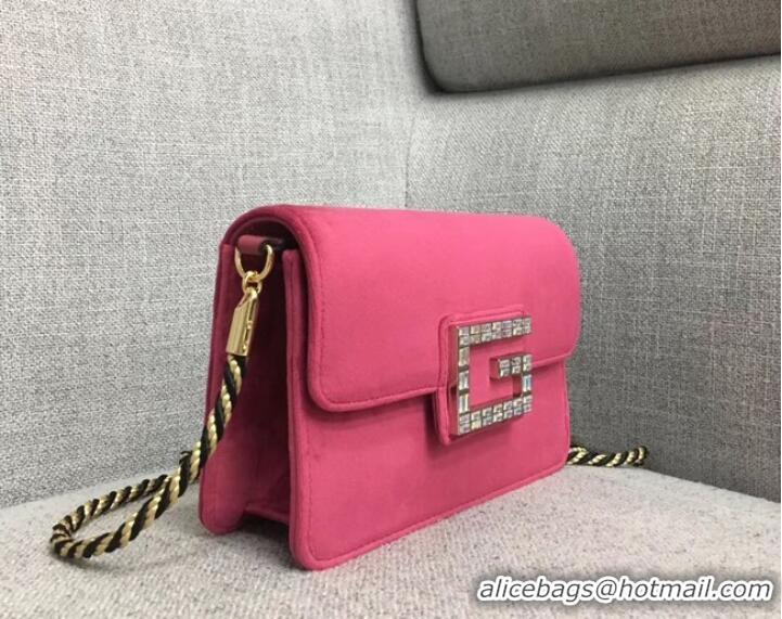 Shop Cheap Gucci Shoulder bag with Square G 544242 Pink