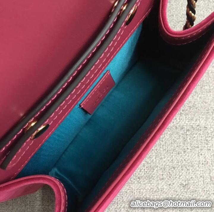 Shop Cheap Gucci Shoulder bag with Square G 544242 Pink