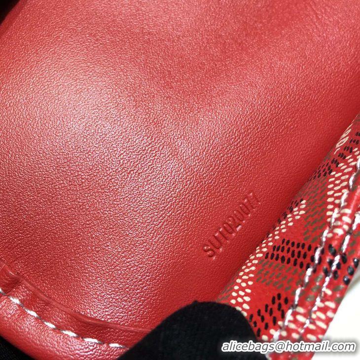 Top Design Goyard St Louis Tote GM 2376 Red