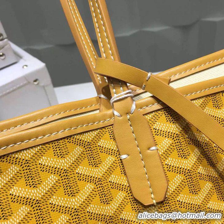 Reasonable Price Goyard St Louis Tote GM 2376 Yellow