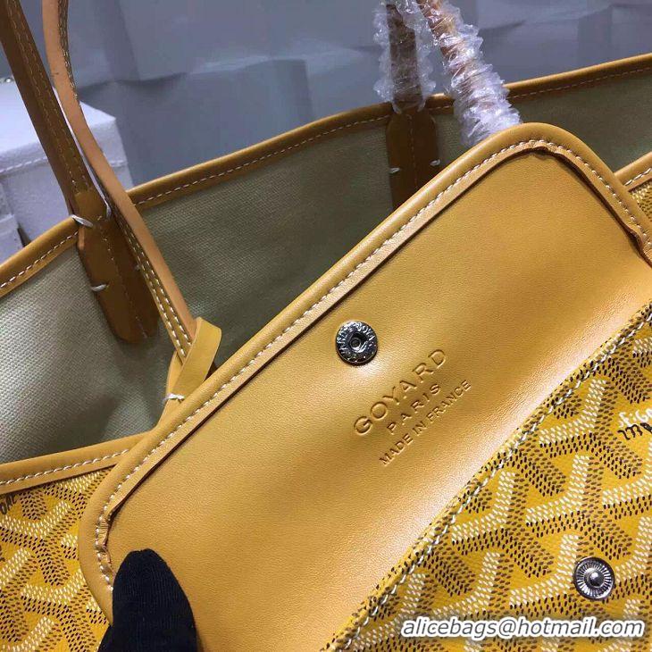 Reasonable Price Goyard St Louis Tote GM 2376 Yellow