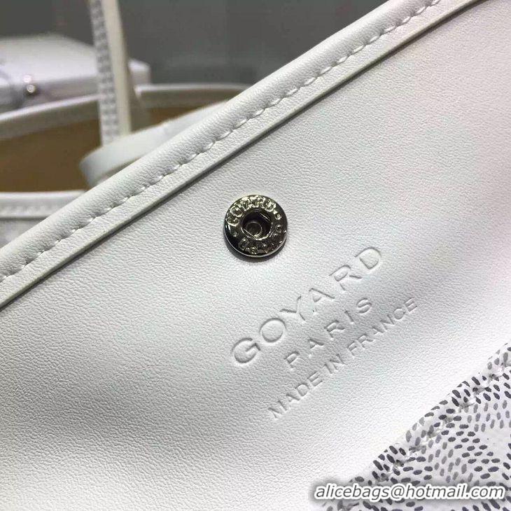 Super Quality Goyard St Louis Tote GM 2376 White