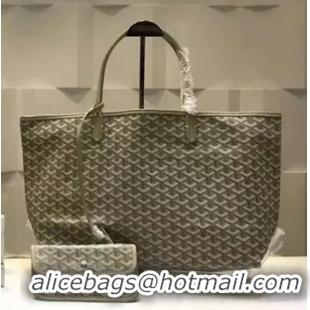 Low Price Goyard Saint Louis Tote Bag GM 2376 Grey