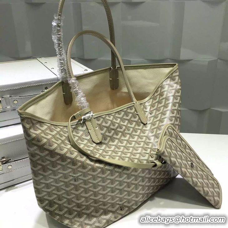 Low Price Goyard Saint Louis Tote Bag GM 2376 Grey