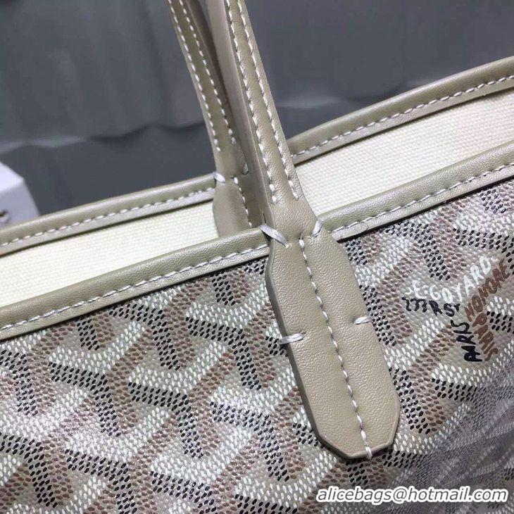 Low Price Goyard Saint Louis Tote Bag GM 2376 Grey