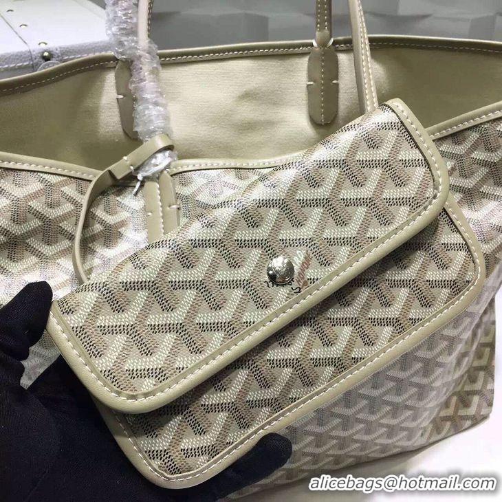 Low Price Goyard Saint Louis Tote Bag GM 2376 Grey