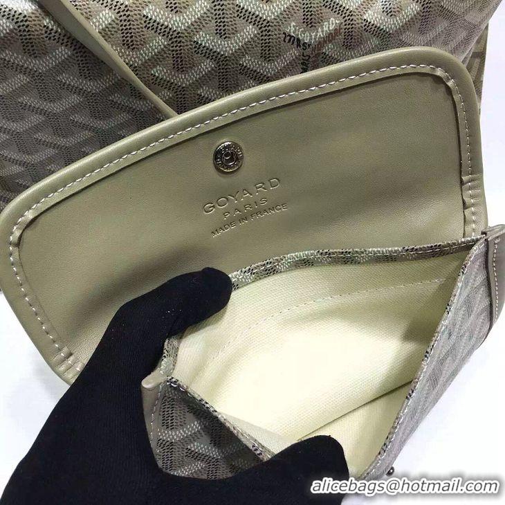 Low Price Goyard Saint Louis Tote Bag GM 2376 Grey