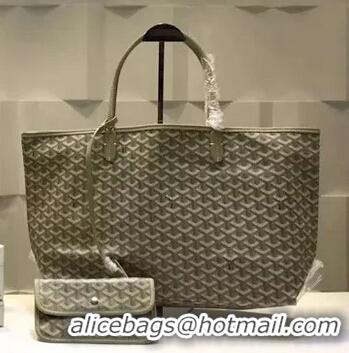 Low Price Goyard Saint Louis Tote Bag GM 2376 Grey