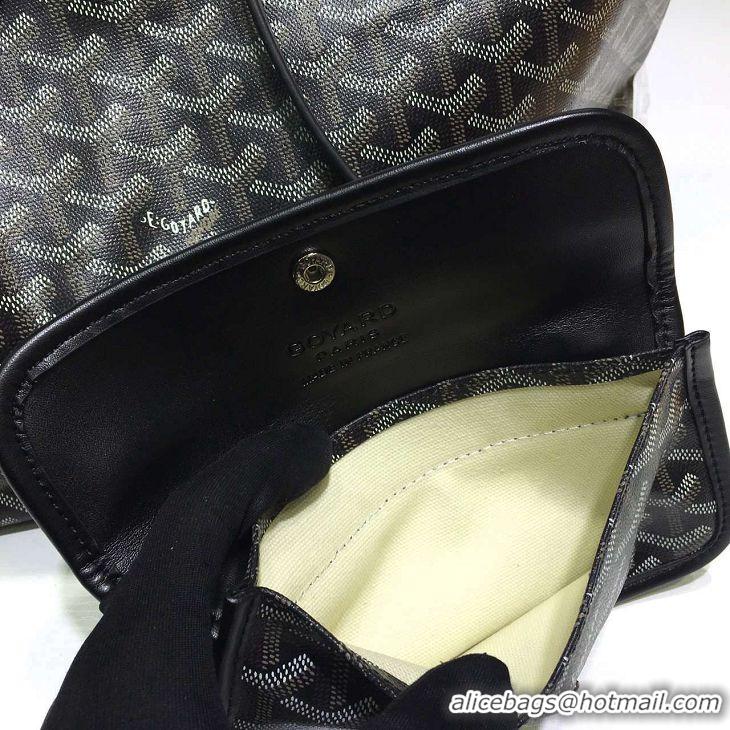 Most Popular Goyard Saint Louis Tote Bag GM 2376 Black