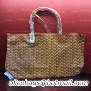 New Fashion Goyard Saint Louis Tote Bag GM 2376 Wheat