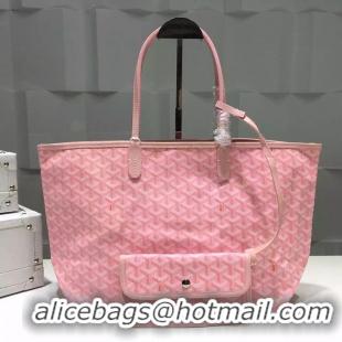 Unique Ladies Goyard Saint Louis Tote Bag PM 2376 Pink