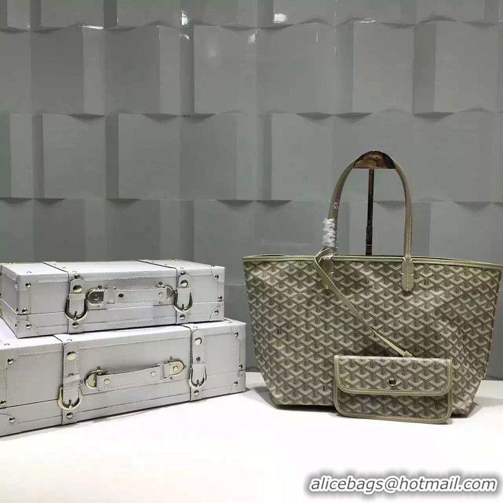 Unique Discount Goyard Saint Louis Tote Bag PM 2376 Beige