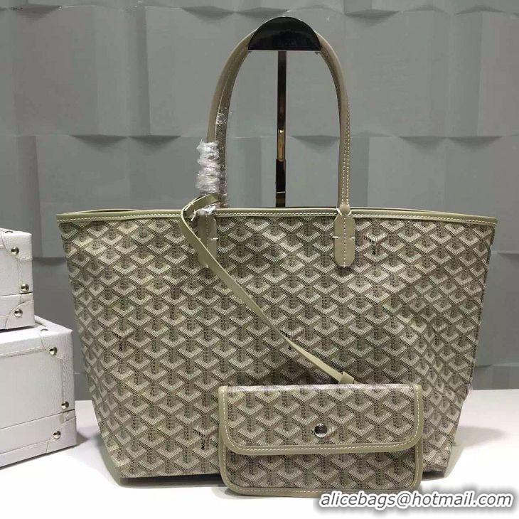 Unique Discount Goyard Saint Louis Tote Bag PM 2376 Beige