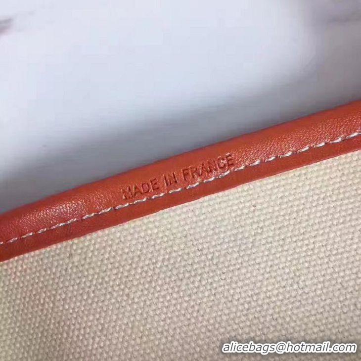 Top Grade Goyard St Louis Shopping Bag Mini 2376 Orange