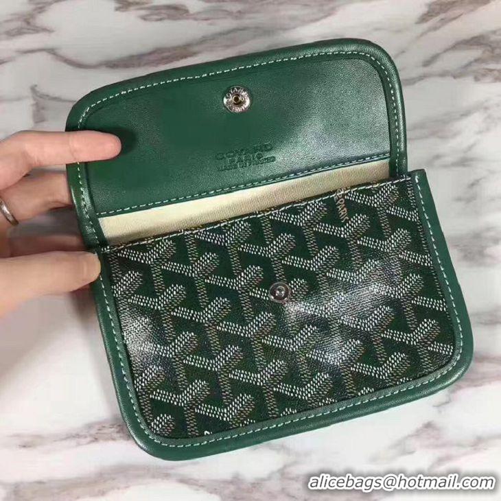 Good Quality Goyard St Louis Shopping Bag Mini 2376 Green