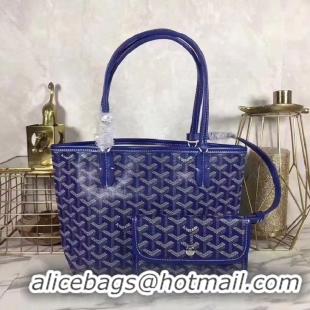 Purchase Goyard St Louis Tote Bag Mini 2376 Dark Blue