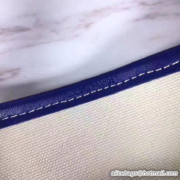 Purchase Goyard St Louis Tote Bag Mini 2376 Dark Blue