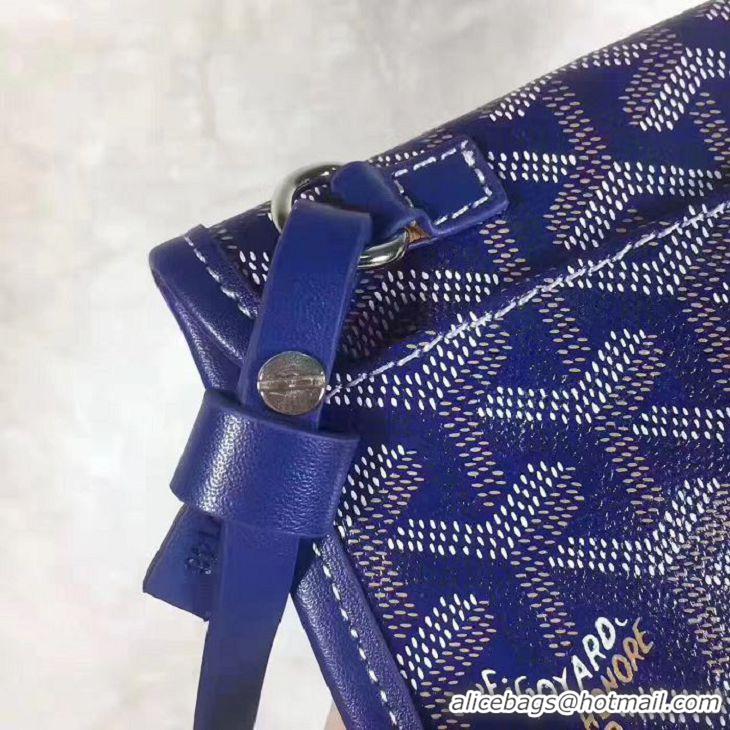 Purchase Goyard St Louis Tote Bag Mini 2376 Dark Blue