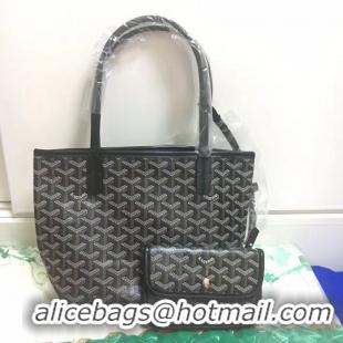 Buy Luxury Goyard St Louis Tote Bag Mini 2376 Black