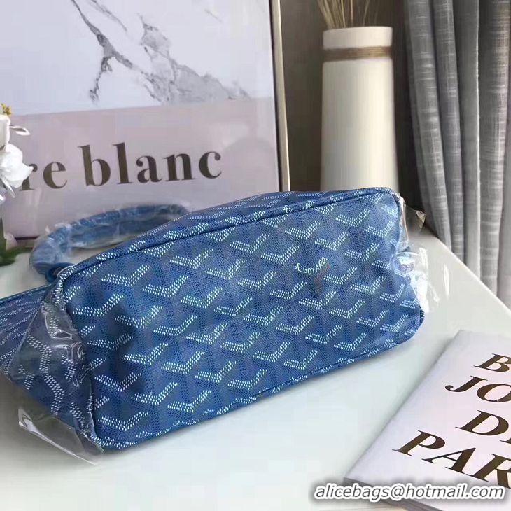 Market Sells Goyard St Louis Tote Bag Mini 2376 Light Blue