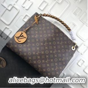 Discount Louis vuitton original Monogram Canvas ARTSY MM M43994