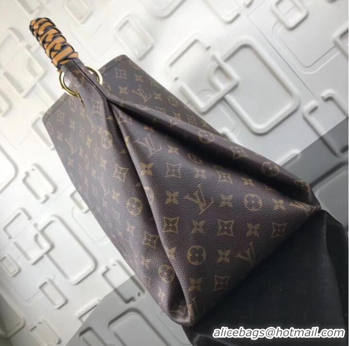 Discount Louis vuitton original Monogram Canvas ARTSY MM M43994