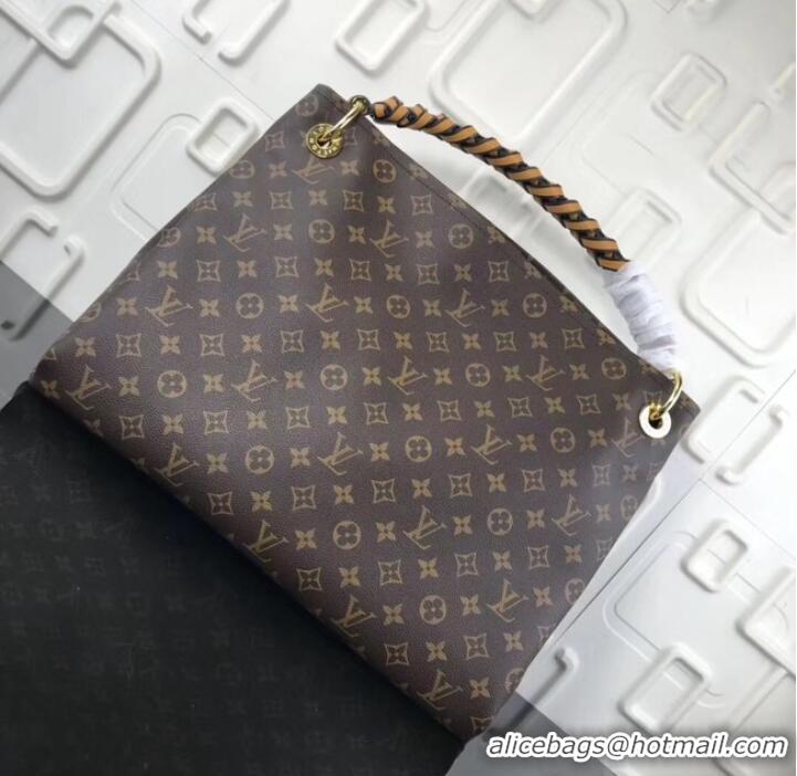 Discount Louis vuitton original Monogram Canvas ARTSY MM M43994