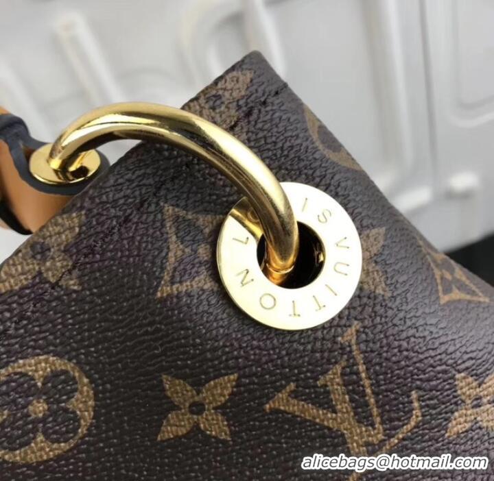 Discount Louis vuitton original Monogram Canvas ARTSY MM M43994