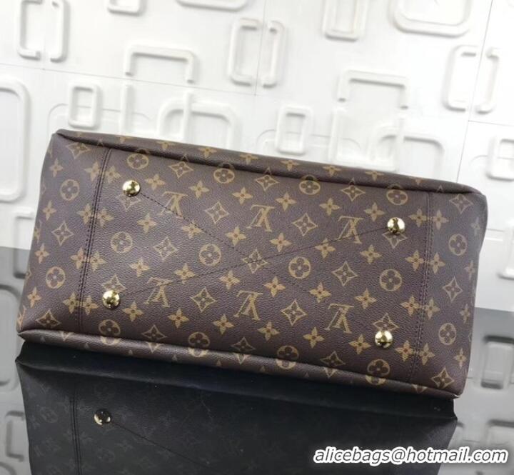 Discount Louis vuitton original Monogram Canvas ARTSY MM M43994