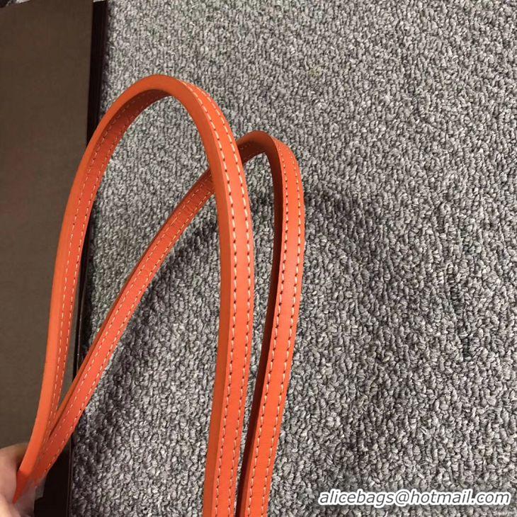 Top Quality Goyard Artois Original Zipper Bag GM 00319 Orange