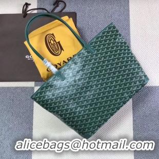 Cheapest Goyard Artois Original Zipper Bag GM 00319 Green