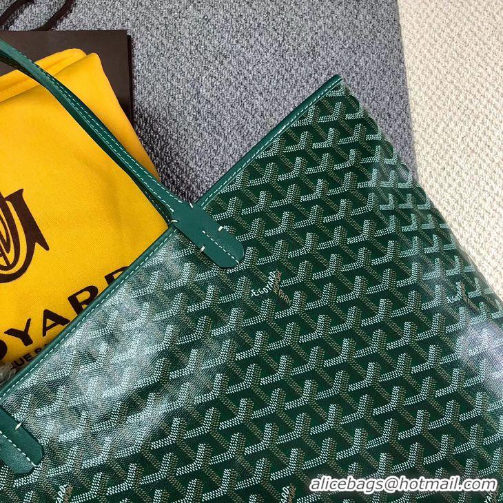 Cheapest Goyard Artois Original Zipper Bag GM 00319 Green