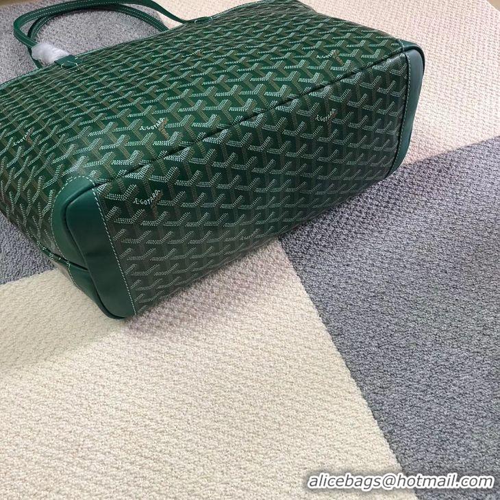 Cheapest Goyard Artois Original Zipper Bag GM 00319 Green