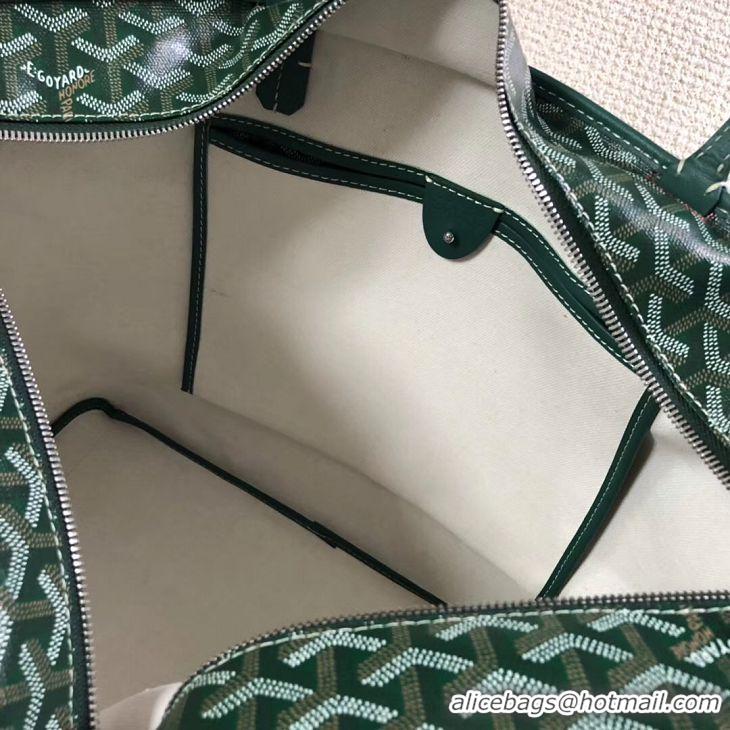 Cheapest Goyard Artois Original Zipper Bag GM 00319 Green