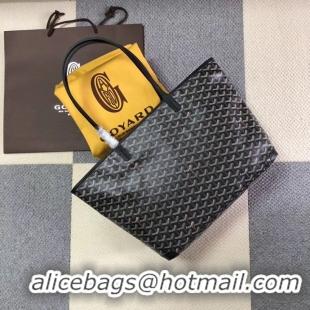 Low Price Goyard Artois Original Zipper Bag GM 00319 Black