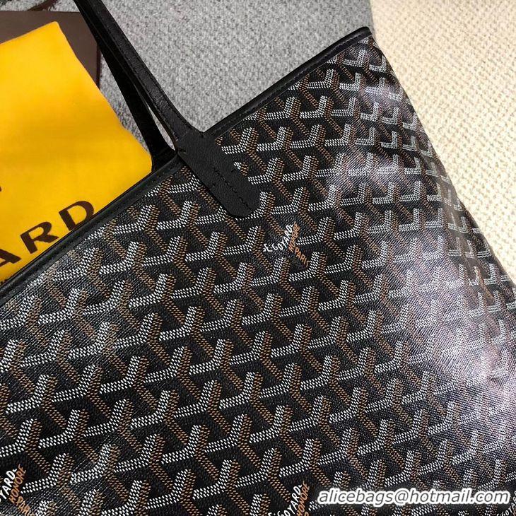 Low Price Goyard Artois Original Zipper Bag GM 00319 Black