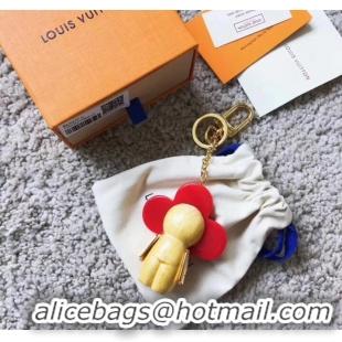 Luxury Cheap Louis vuitton VIVIENNE BAG CHARM AND KEY HOLDER M63077