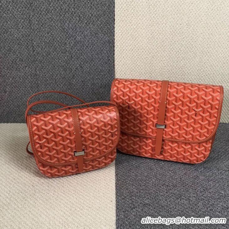 Shop Discount Goyard New Original Messenger Bag PM 8962 Orange