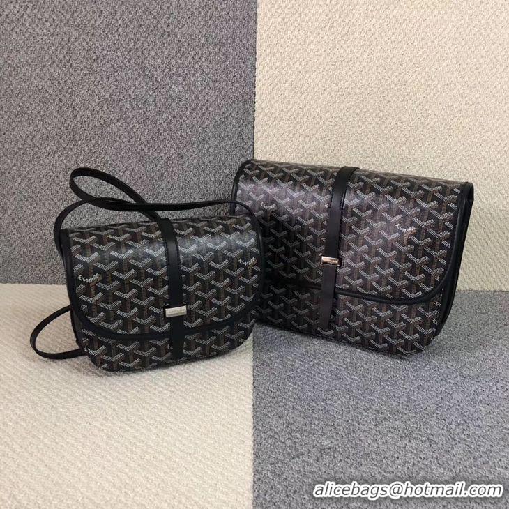 Hot Sell Goyard New Original Messenger Bag PM 8962 Black