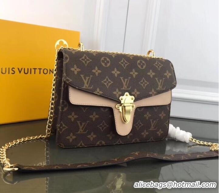 Discount Louis Vuitton Monogram Canvas M41485 pink